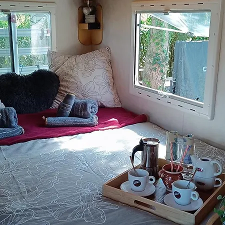 Daire Verrecheznous - Camping Car Et Spa *
