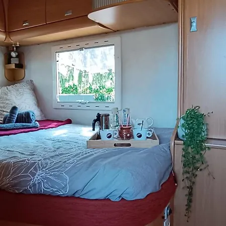 Daire Verrecheznous - Camping Car Et Spa