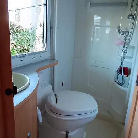 Daire Verrecheznous - Camping Car Et Spa Saumur