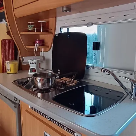 Daire Verrecheznous - Camping Car Et Spa *