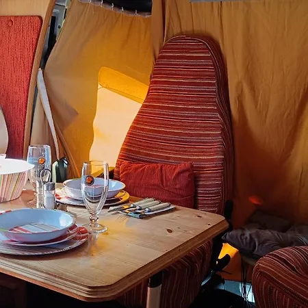 Verrecheznous - Camping Car Et Spa Saumur