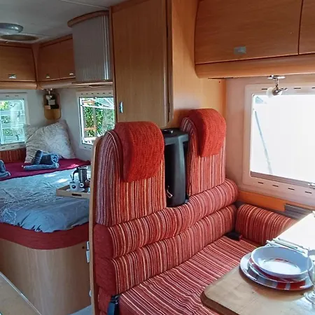 Daire Verrecheznous - Camping Car Et Spa